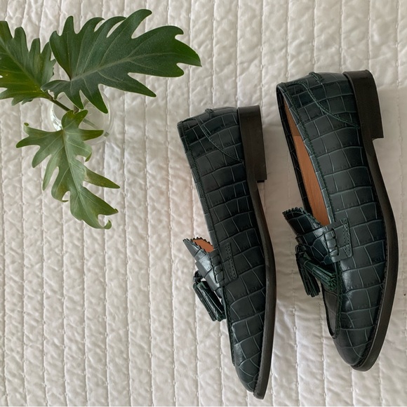 Green Loafers - Picture 5 of 5
